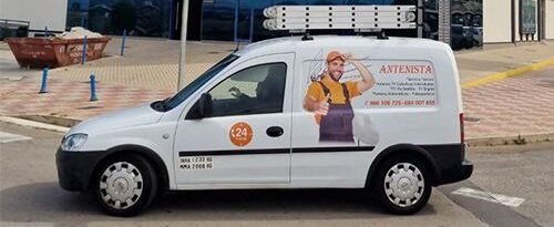 Telenovar Antenistas Alicante Tlf-684007655