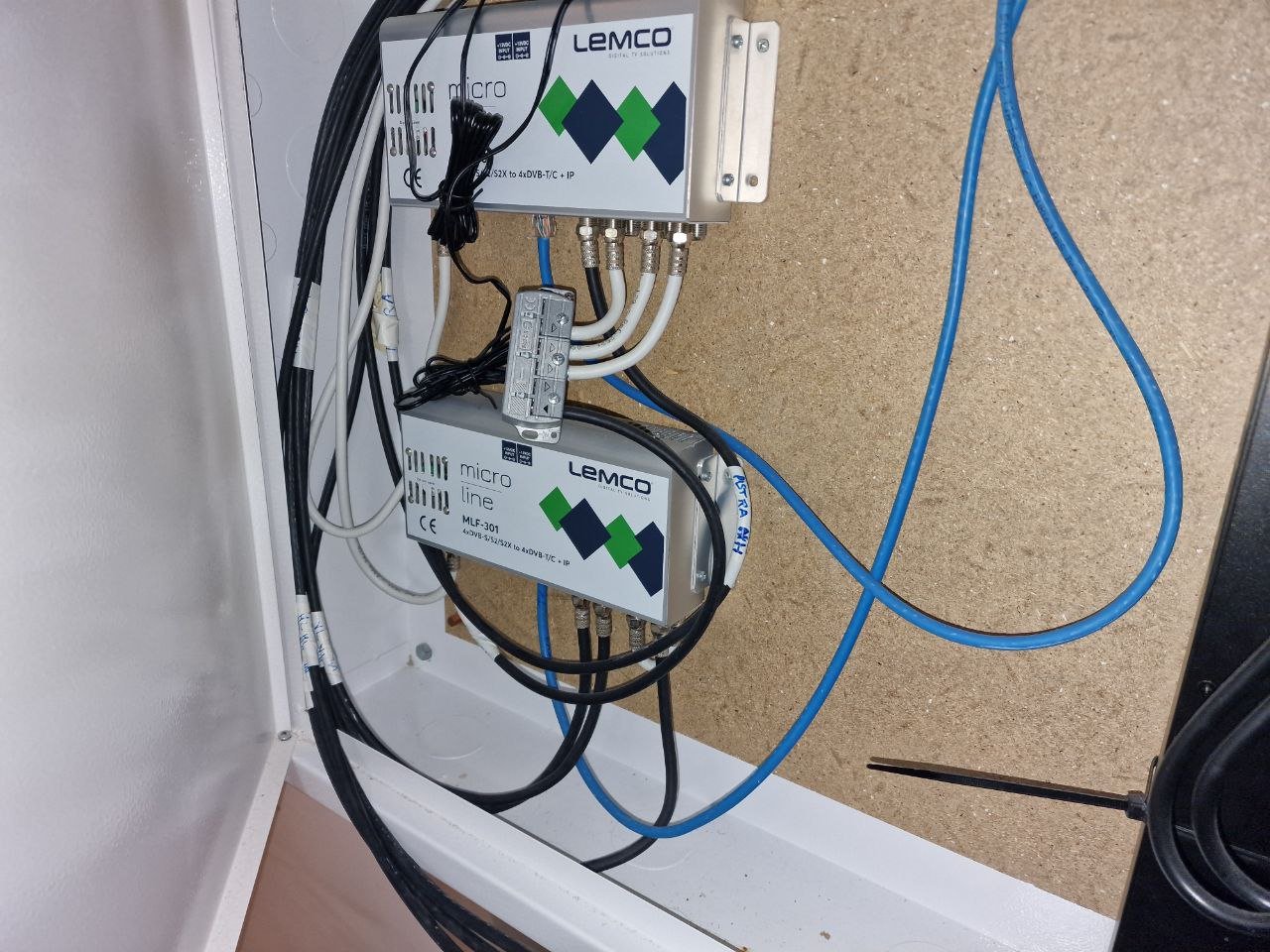 Reparación de antena en Alicante