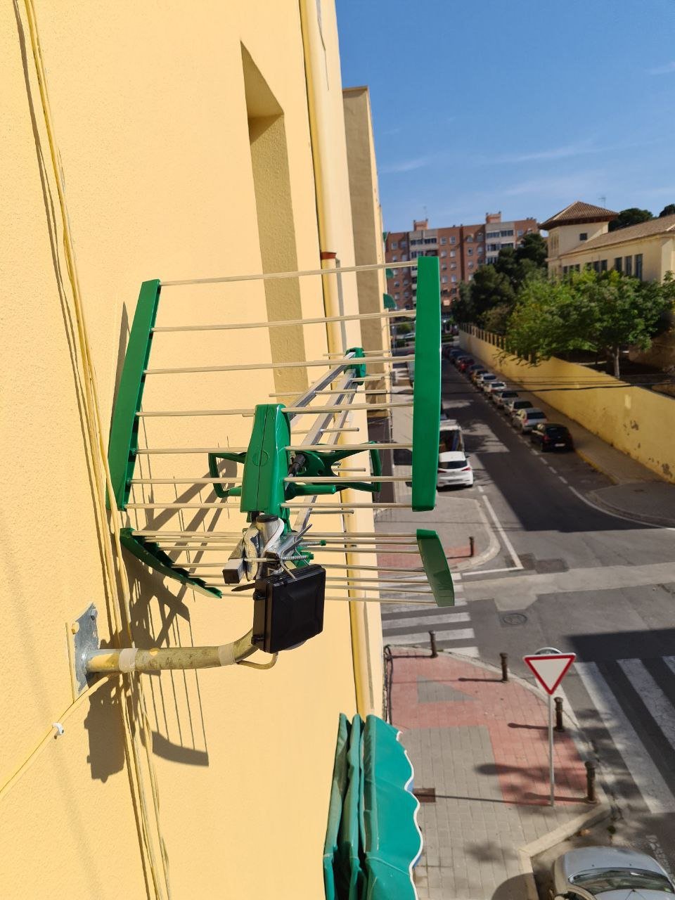 Instalación de antena TDT en Alicante
