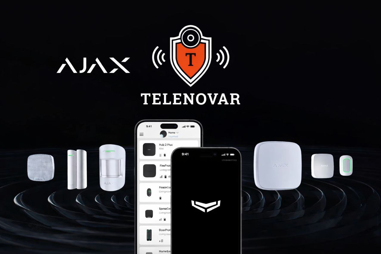 Alarmas en Murcia - Telenovar