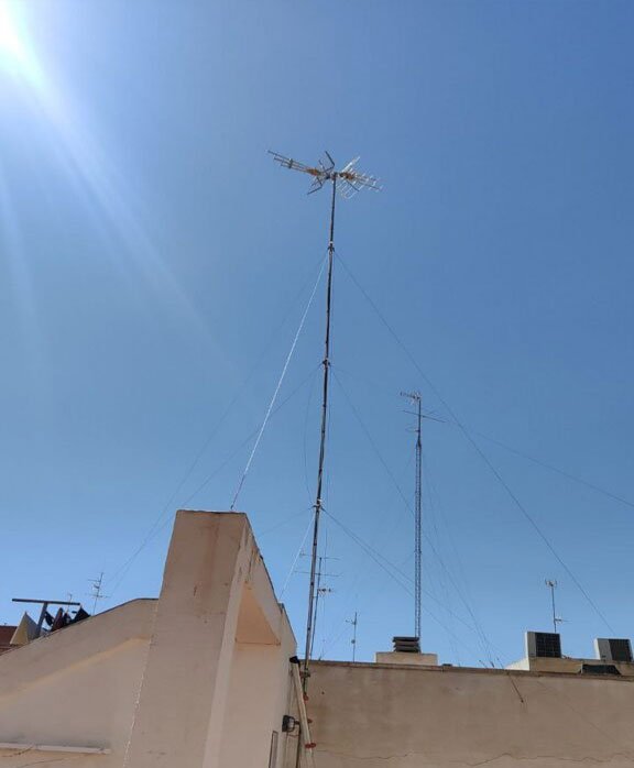 Antenista en Elche: instalación y ajustes de señal