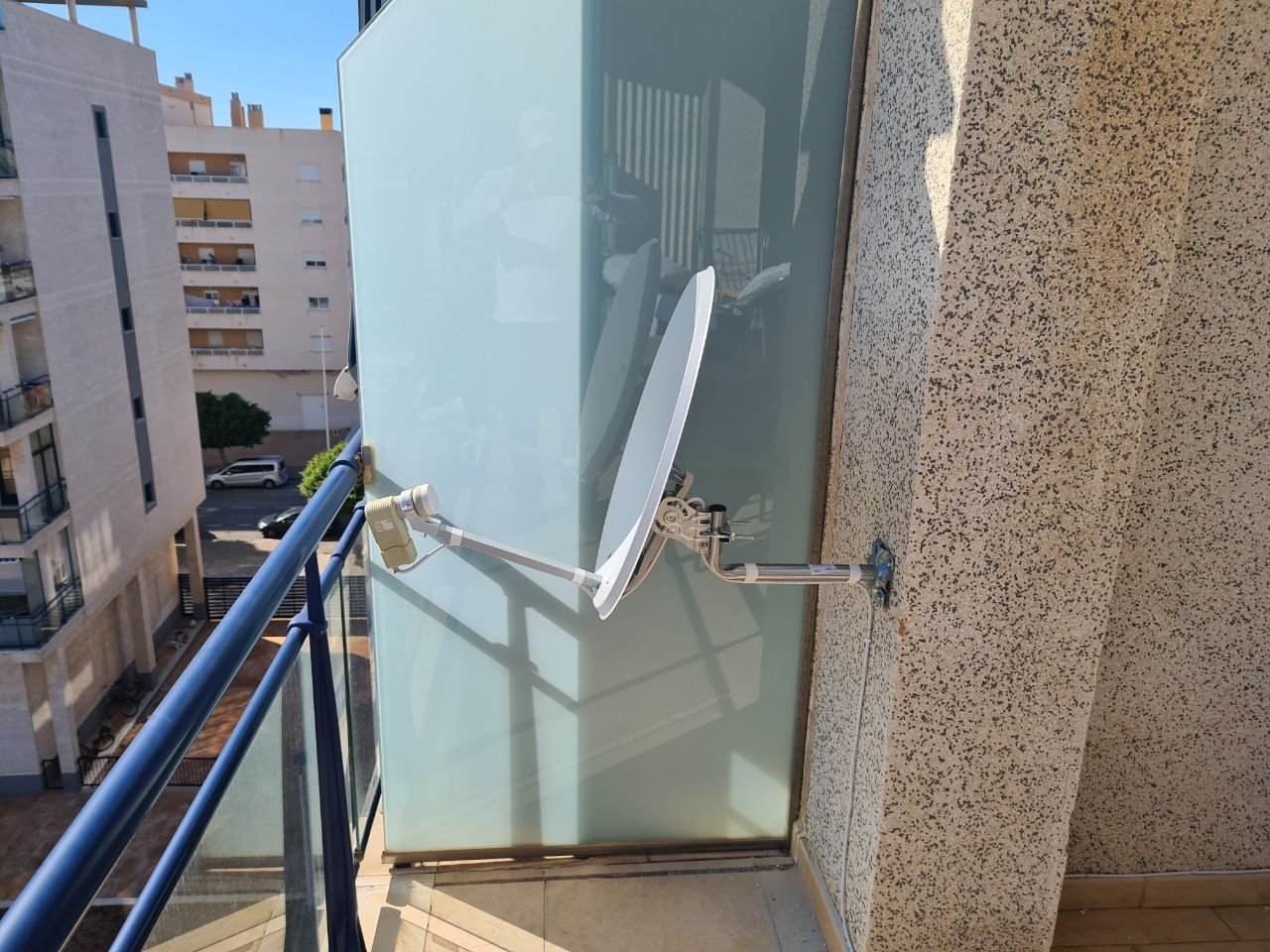 Medición profesional de señal en Alicante