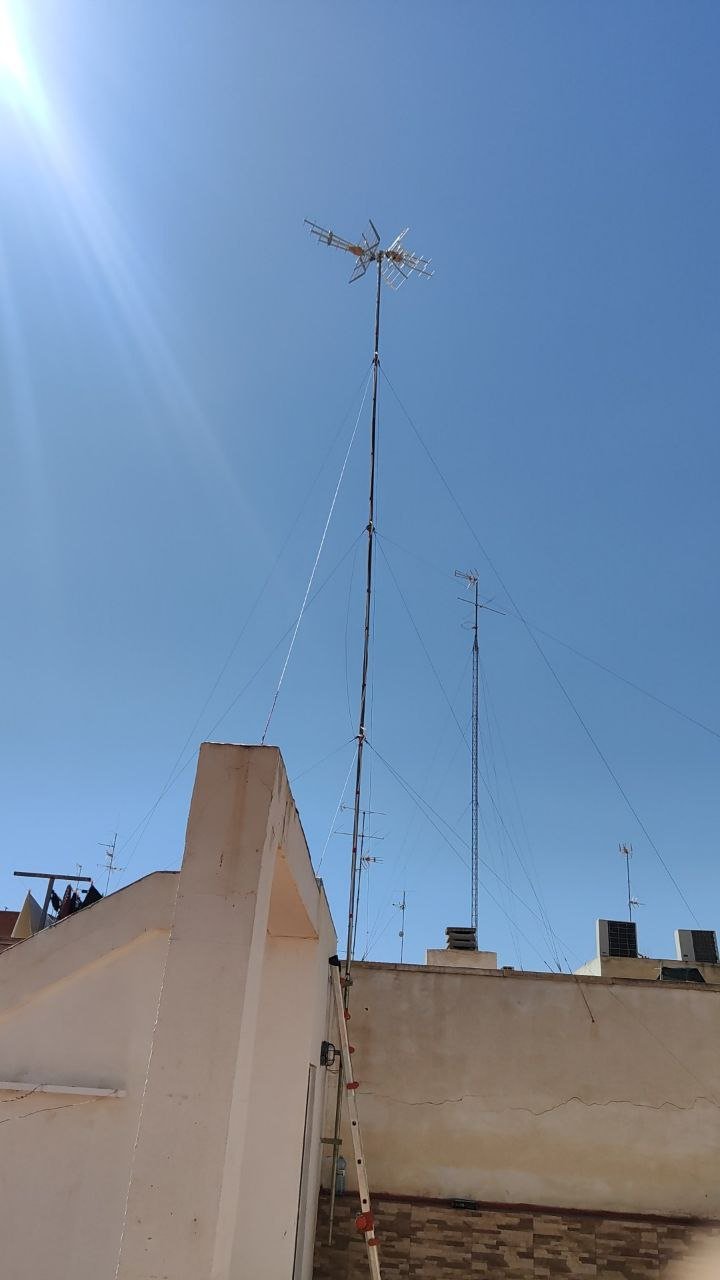 Revisión de cabecera y distribución en comunidad de Elche