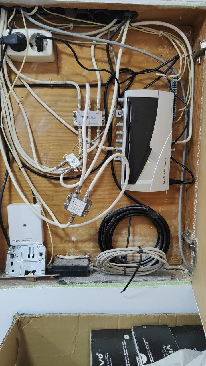 Pérdida de canales y pérdida de MUX: reparación en Elche