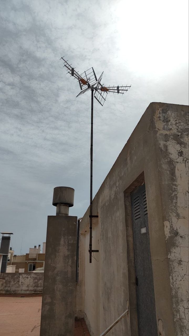 Instalación y reparación de antenas TDT en Elche