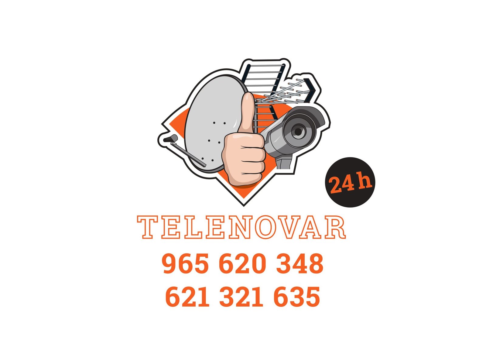 Telenovar · Teléfonos